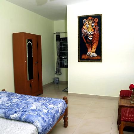 Colonia Munnar Homestay Exterior photo